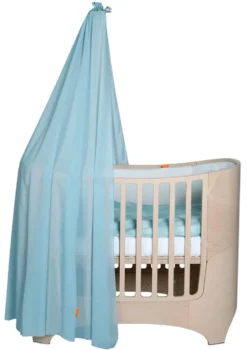 Himmelgestell für Babybett 'Classic' Whitewash