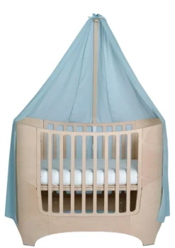 Himmelgestell für Babybett 'Classic' Whitewash