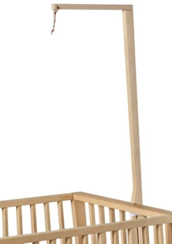 Himmelgestell für Babybetten 'Luna & Linea' Buche