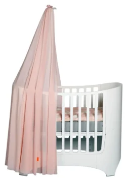 Himmelgestell für Babybett 'Classic' Weiss