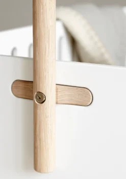 Himmelstange für Betthimmel & Mobile 'Wood' Eiche