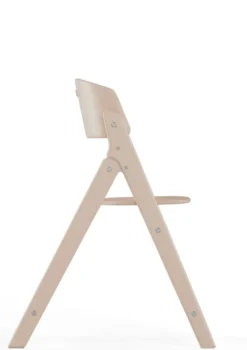 Hochstuhl 'Click & Fold' All Natural