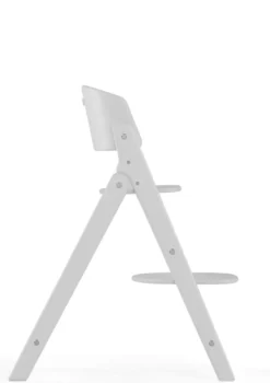 Hochstuhl 'Click & Fold' 3-in-1 Set All White