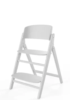 Hochstuhl 'Click & Fold' 3-in-1 Set All White