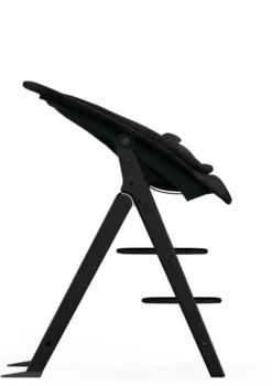 Hochstuhl 'Click & Fold' 4-in-1 Set Stunning Black