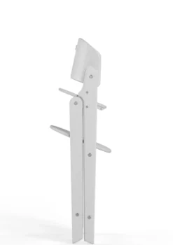 Hochstuhl 'Click & Fold' 4-in-1 Set All White