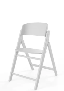 Hochstuhl 'Click & Fold' 4-in-1 Set All White