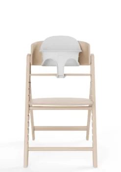 Hochstuhl 'Click & Fold' 3-in-1 Set All Natural