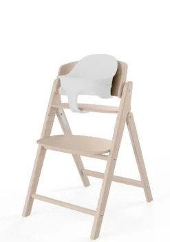 Hochstuhl 'Click & Fold' 4-in-1 Set All Natural
