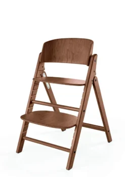 Hochstuhl 'Click & Fold' 4-in-1 Set All Natural Dark