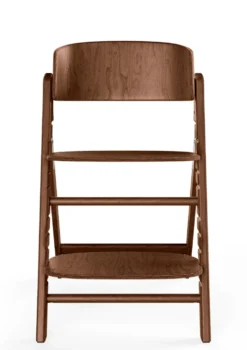 Hochstuhl 'Click & Fold' 4-in-1 Set All Natural Dark