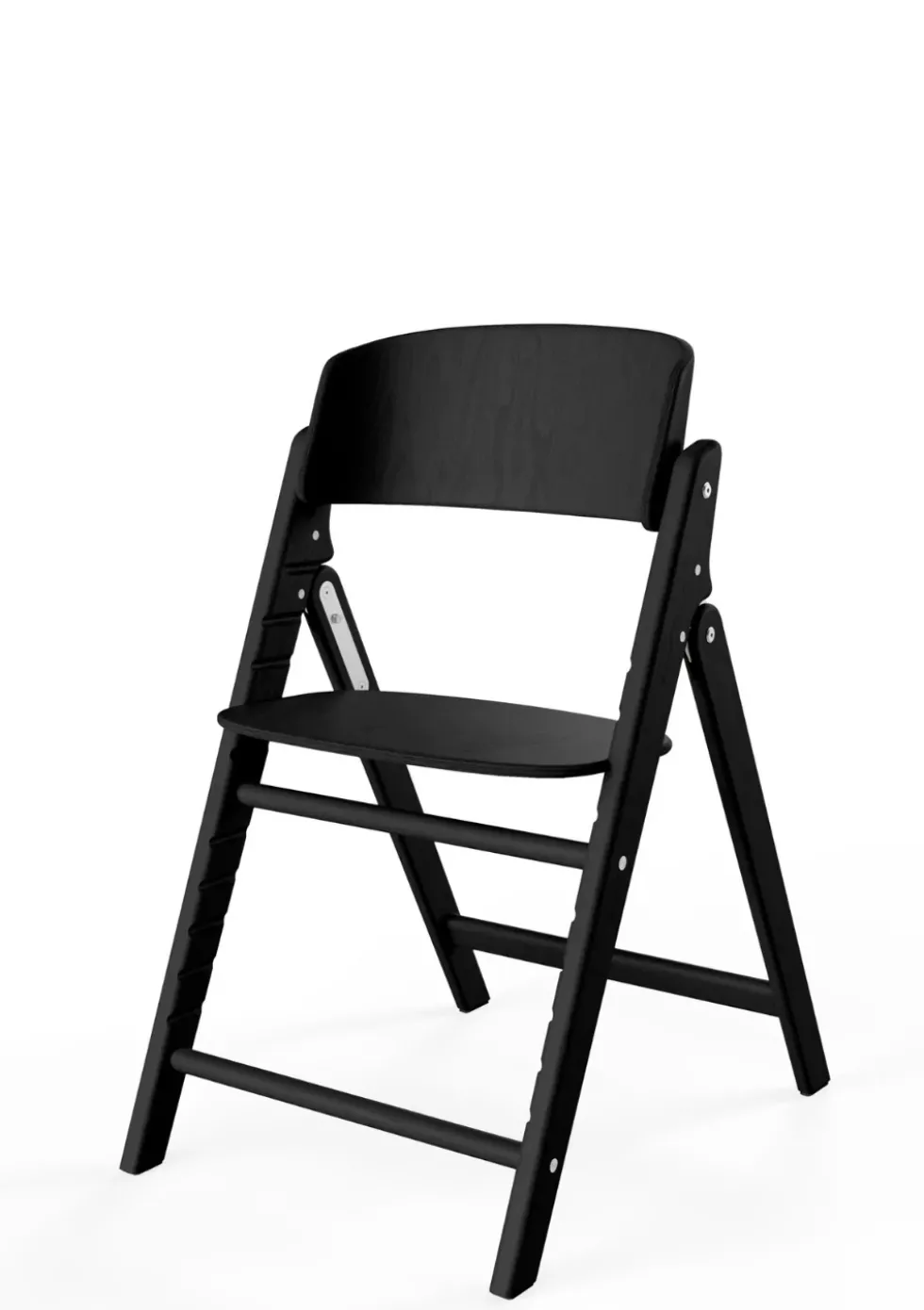 Hochstuhl 'Click & Fold' Stunning Black