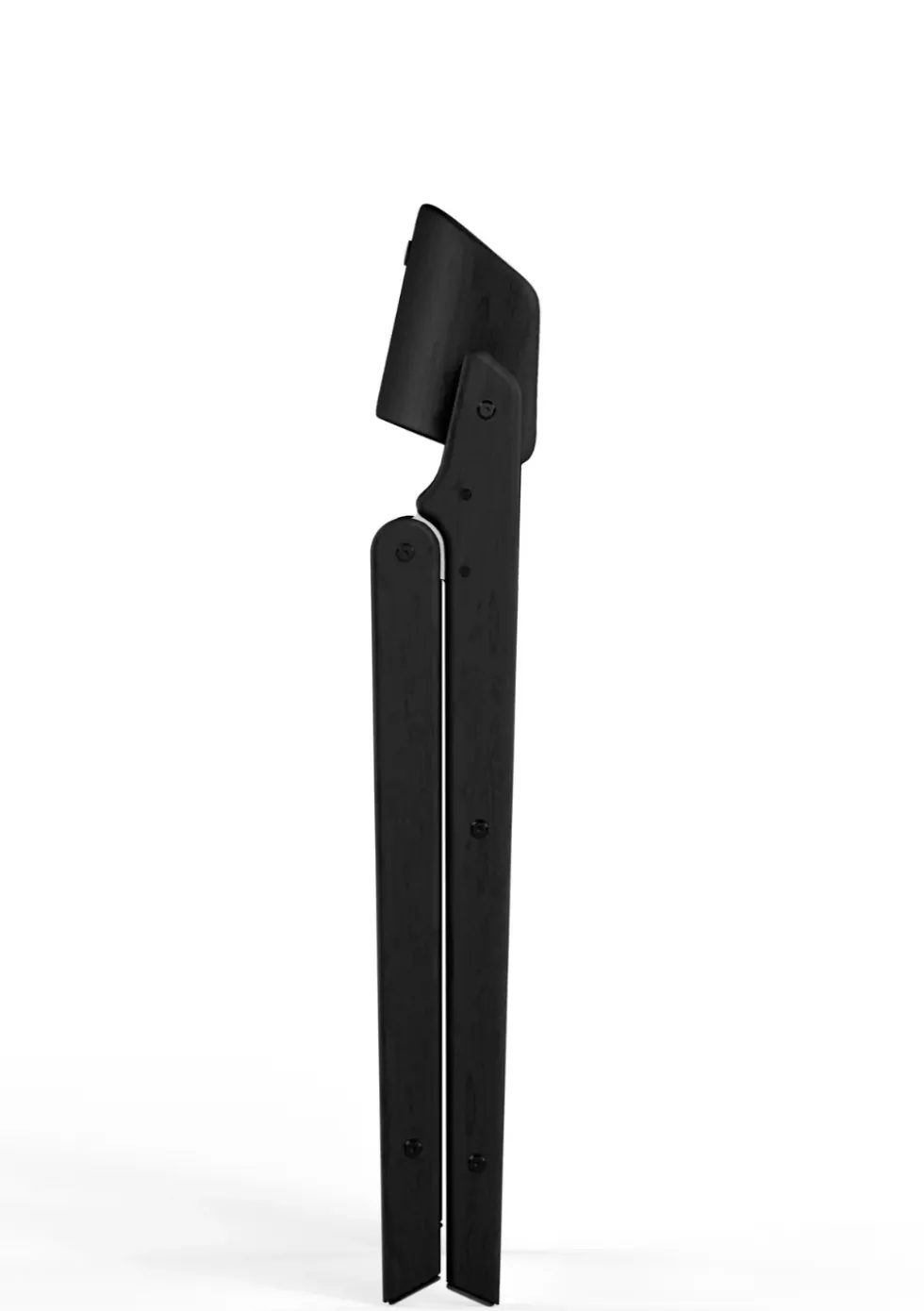 Hochstuhl 'Click & Fold' Stunning Black