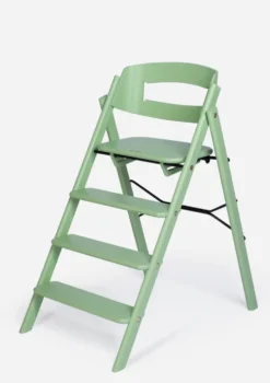 Hochstuhl 'Klapp' Buche Pale Green