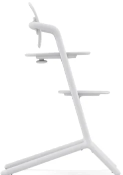 Hochstuhl 'Lemo' All White