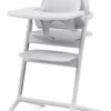 Hochstuhl 'Lemo' 3-in-1 Set All white / White