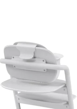 Hochstuhl 'Lemo' 3-in-1 Set All white / White