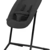 Hochstuhl 'Lemo' 4-in-1 Set Stunning Black / Black