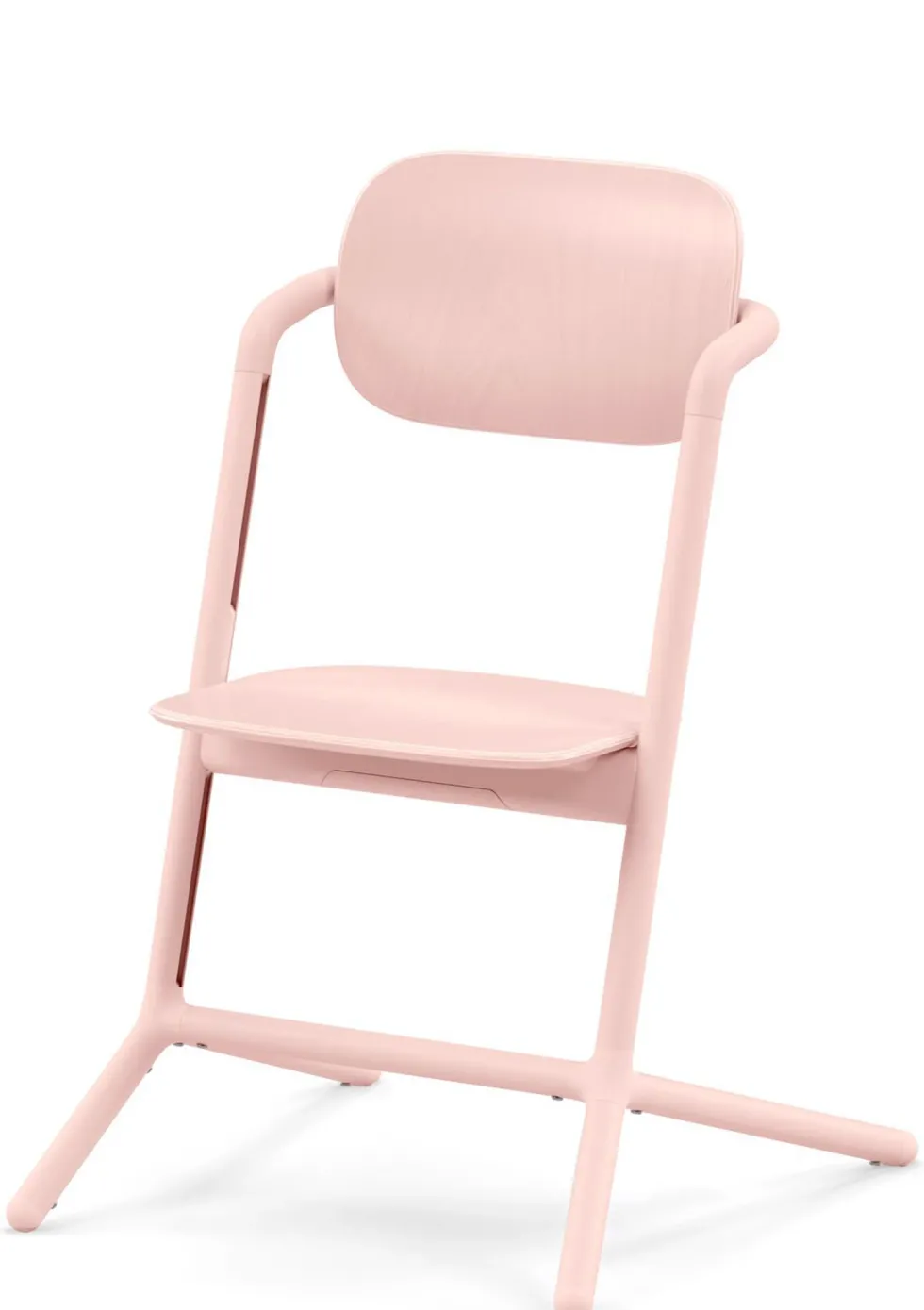 Hochstuhl 'Lemo' Pearl Pink