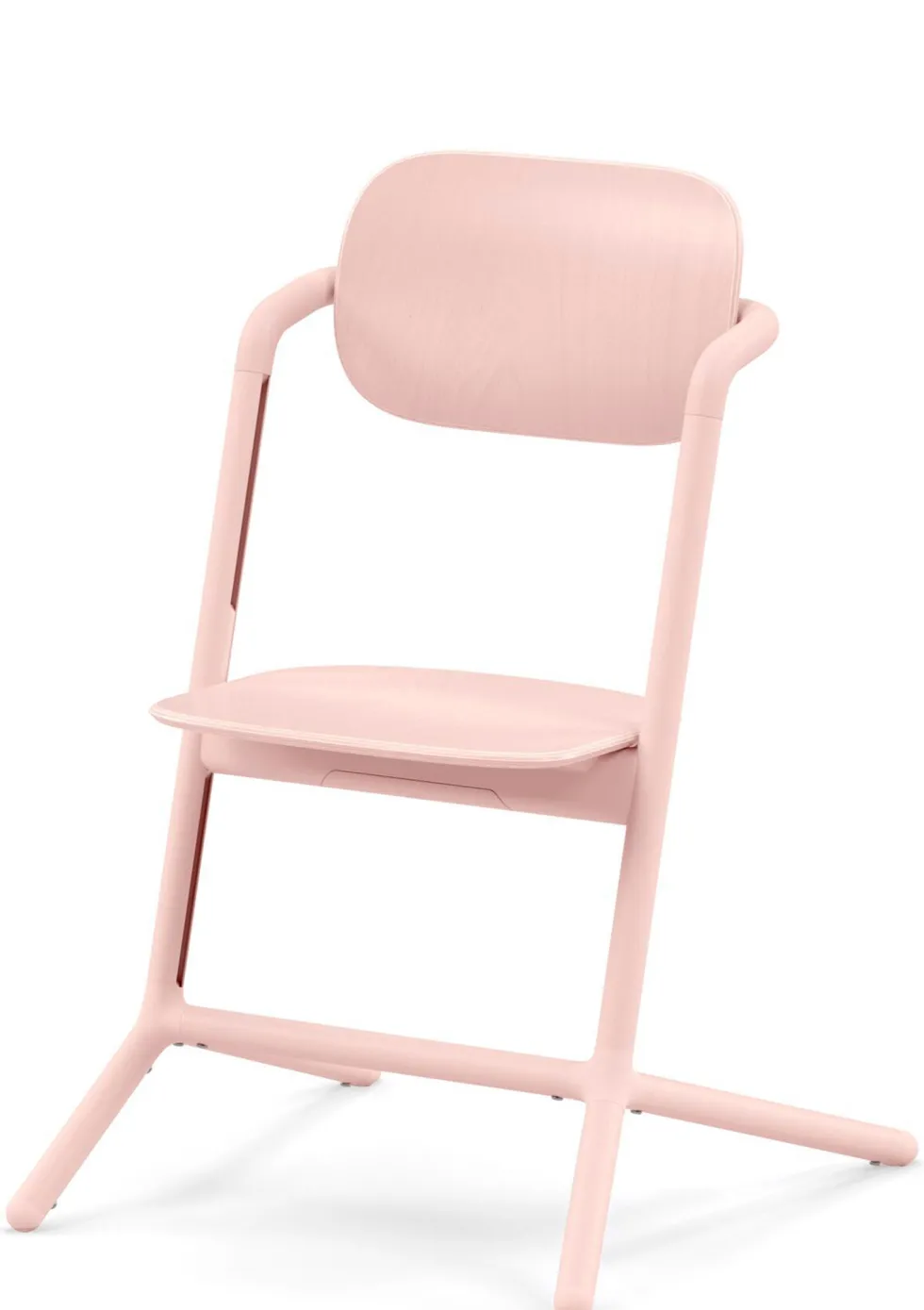 Hochstuhl 'Lemo' Pearl Pink