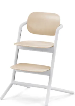 Hochstuhl 'Lemo' Sand White