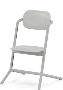 Hochstuhl 'Lemo' Suede Grey