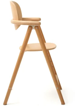 Hochstuhl 'Tobo' natural