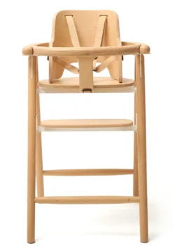 Hochstuhl 'Tobo' natural