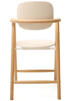 Hochstuhl 'Tobo' white