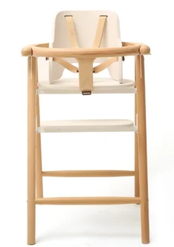 Hochstuhl 'Tobo' white