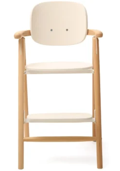 Hochstuhl 'Tobo' white