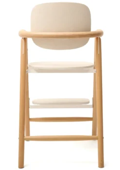 Hochstuhl 'Tobo' white