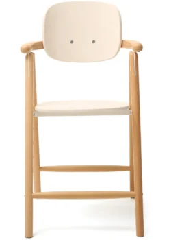 Hochstuhl 'Tobo' white