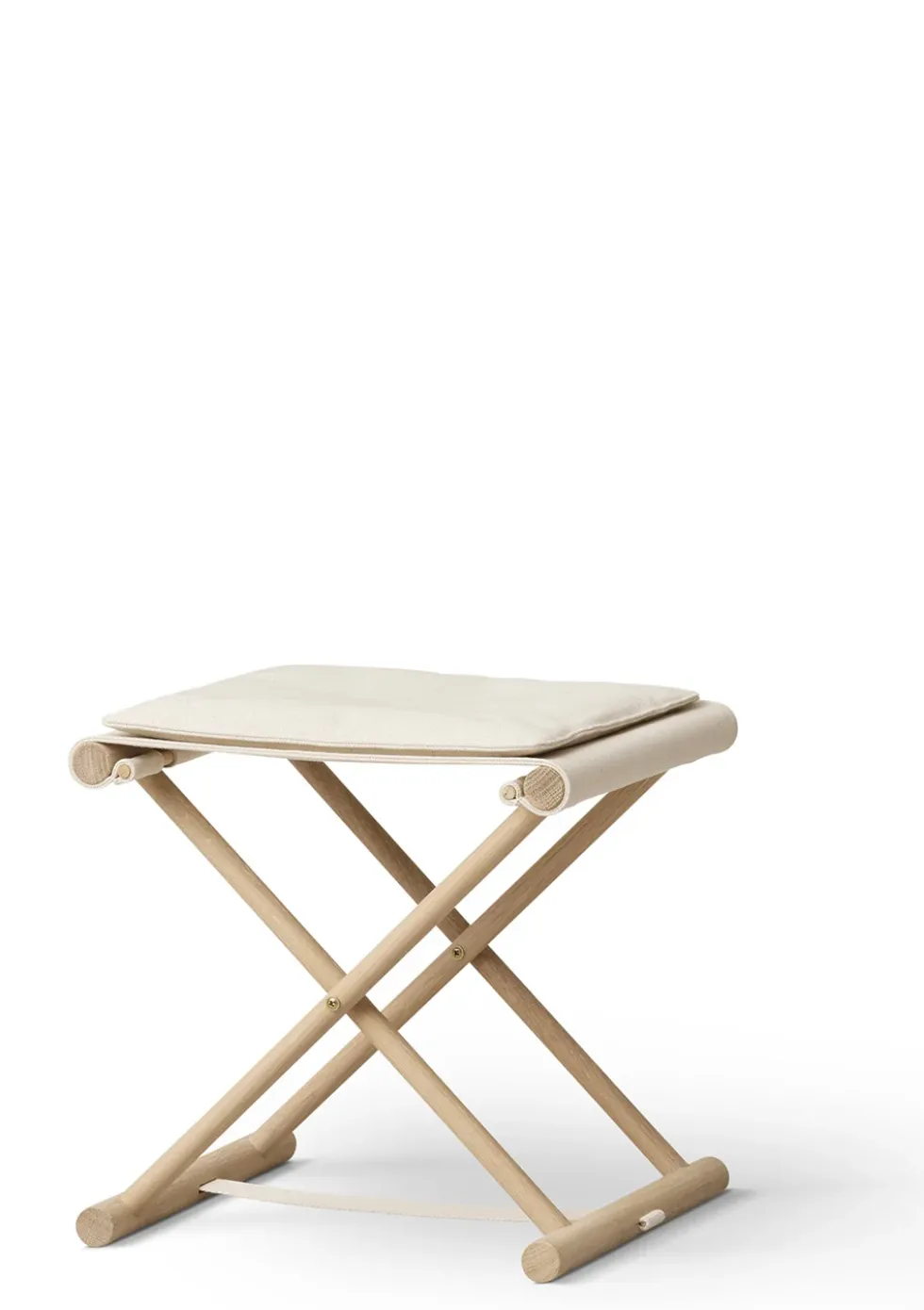 Hocker 'Camp' Eiche