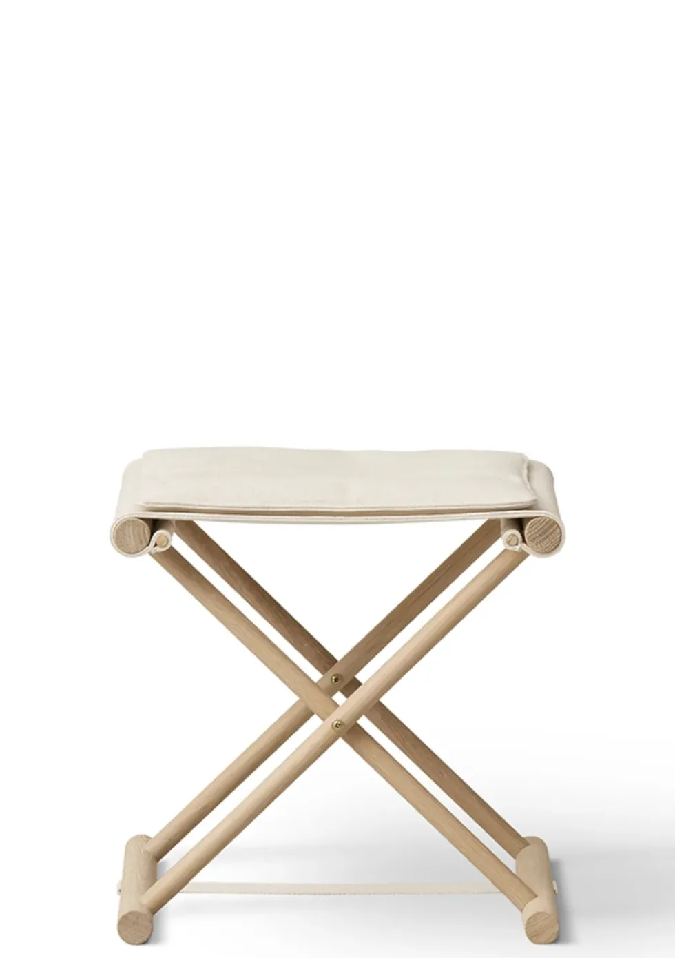 Hocker 'Camp' Eiche