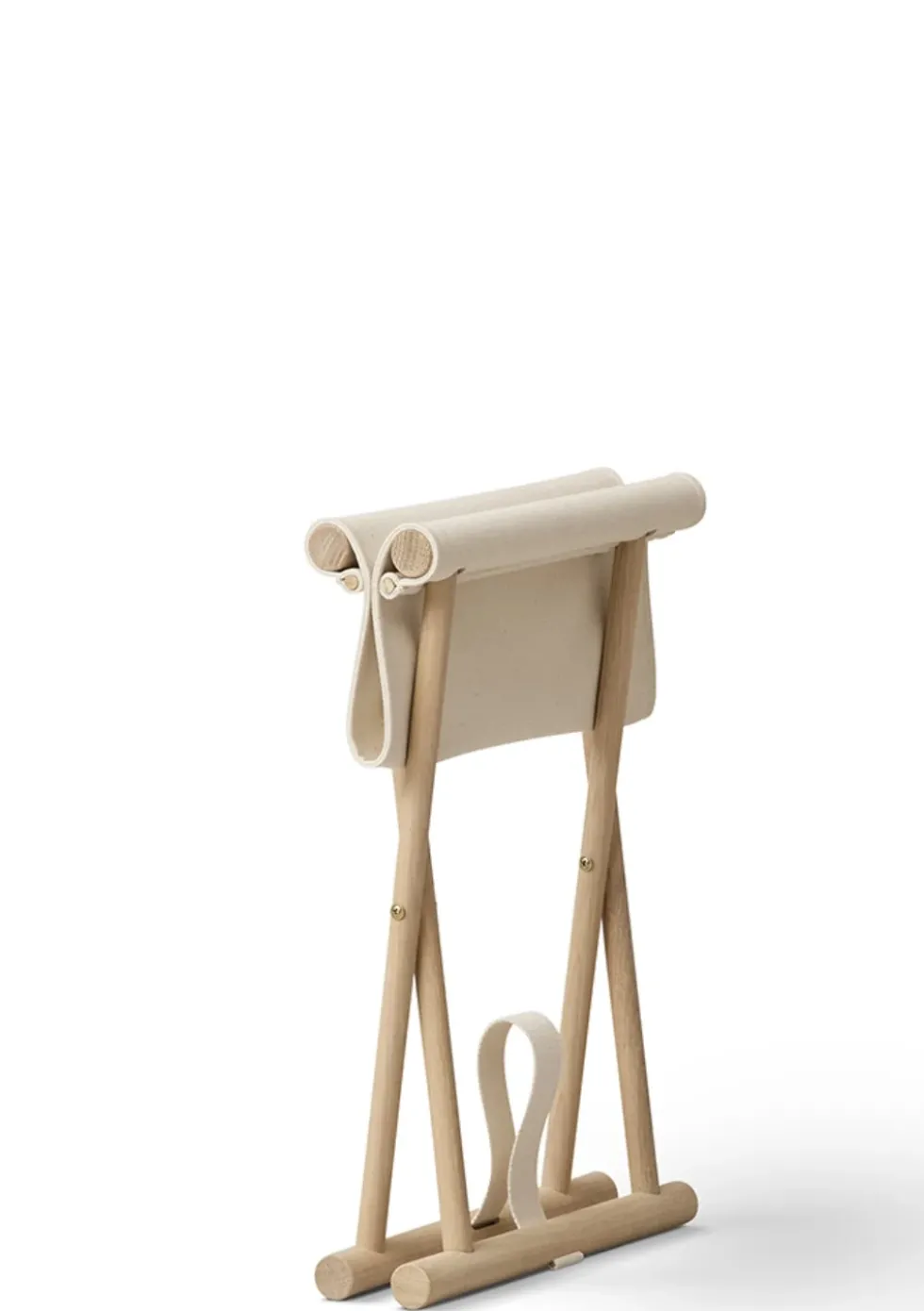 Hocker 'Camp' Eiche