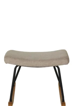 Hocker 'De Luxe' Clay