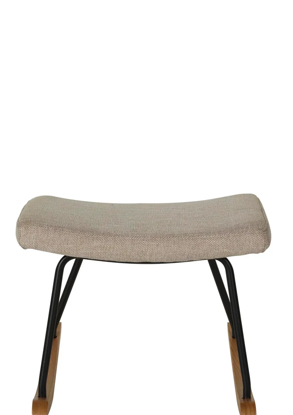Hocker 'De Luxe' Clay