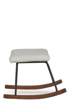 Hocker 'De Luxe' Cream
