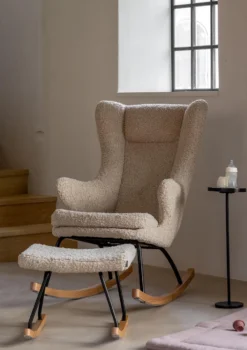 Hocker 'De Luxe' Stone