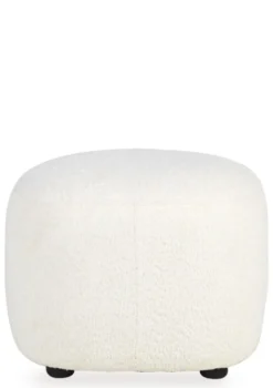 Hocker 'Gomi' Cream