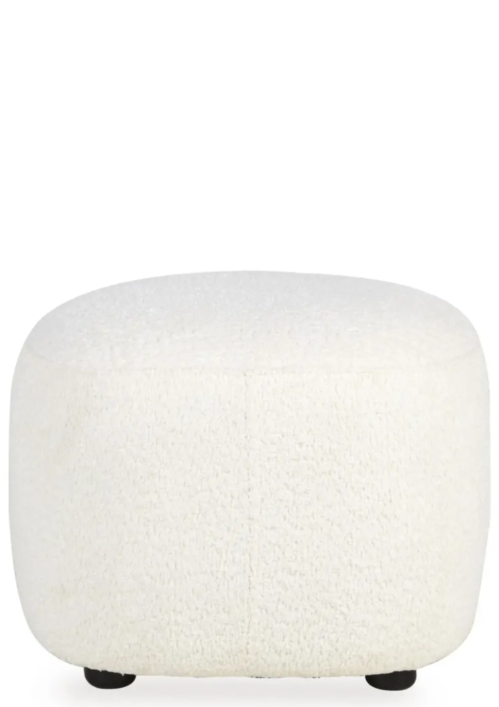 Hocker 'Gomi' Cream