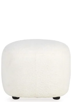 Hocker 'Gomi' Cream
