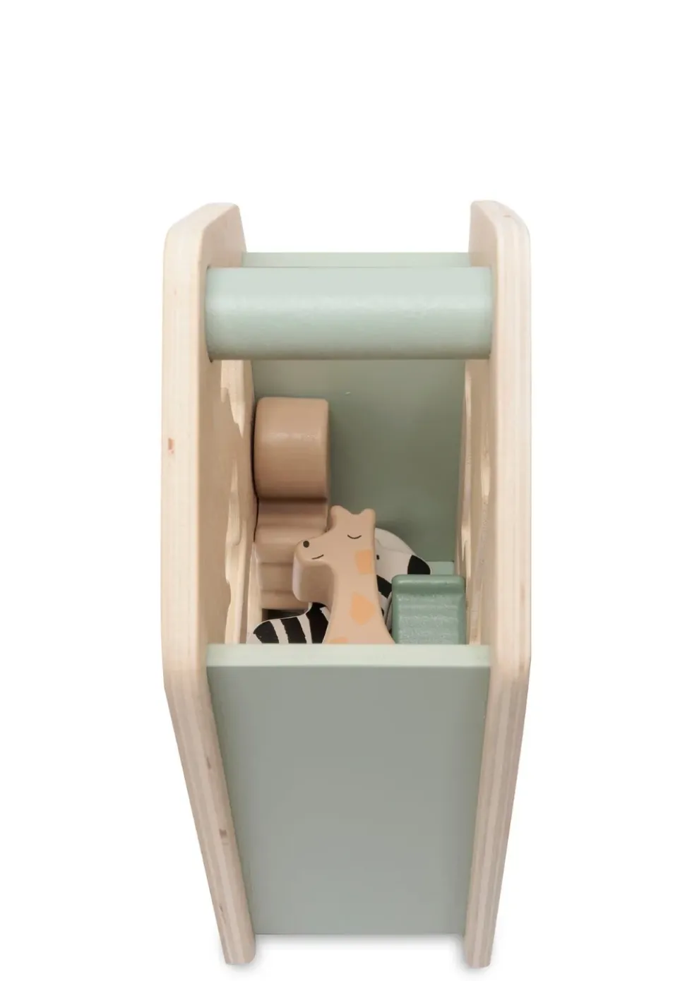 Holz Sortierbox 'Jungle Jambo'