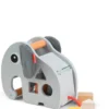Holz Steckspiel 'Elphee' grau
