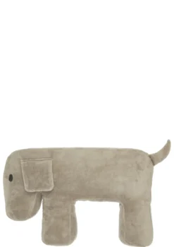 Hund Stillkissen 'Molly' Bambus Earth