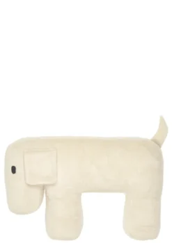 Hund Stillkissen 'Molly' Bambus Natural