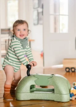 3-in-1 Babyroller 'My First' olive
