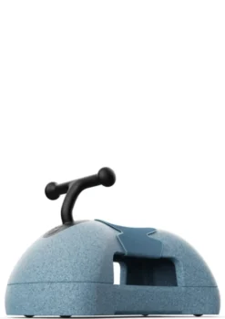 3-in-1 Babyroller 'My First' steel