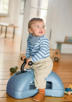 3-in-1 Babyroller 'My First' steel